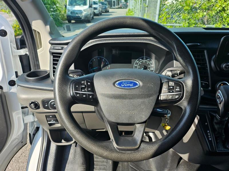ford Transit fourgon utilitaire 2024 - 16