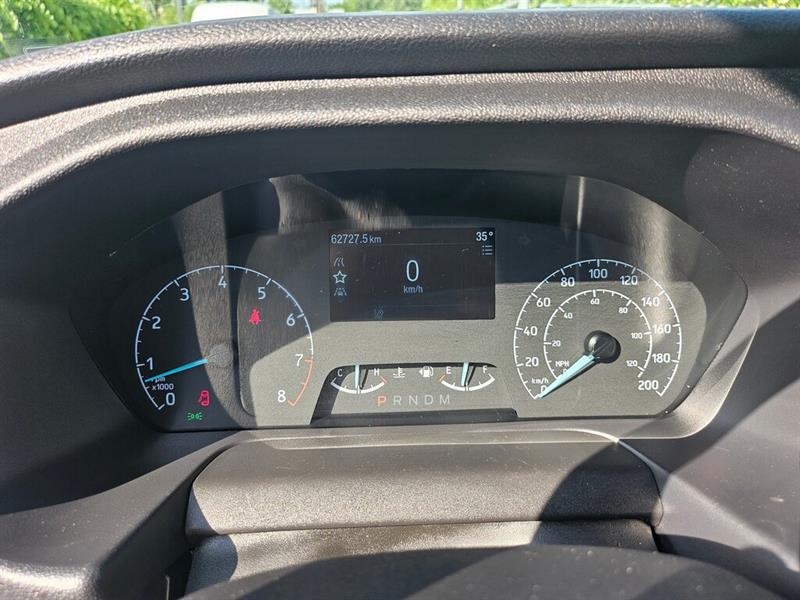 ford Transit fourgon utilitaire 2024 - 17