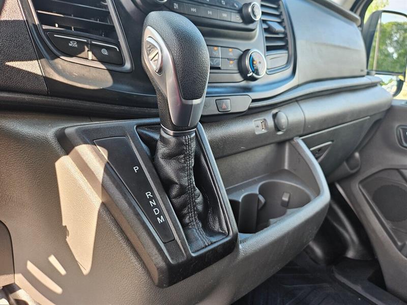 ford Transit fourgon utilitaire 2024 - 18