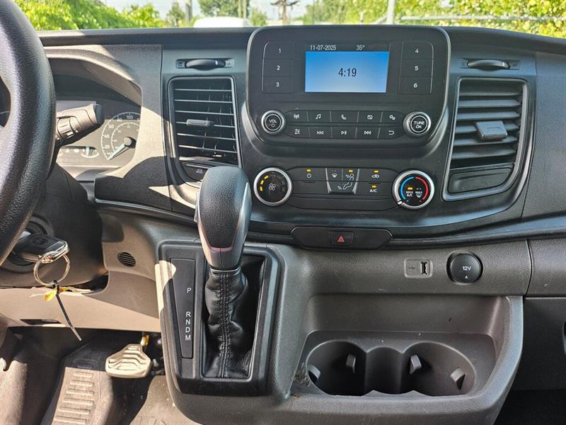 ford Transit fourgon utilitaire 2024 - 20
