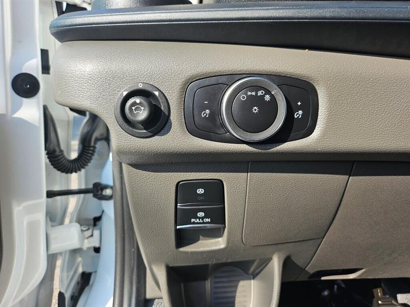 ford Transit fourgon utilitaire 2024 - 21