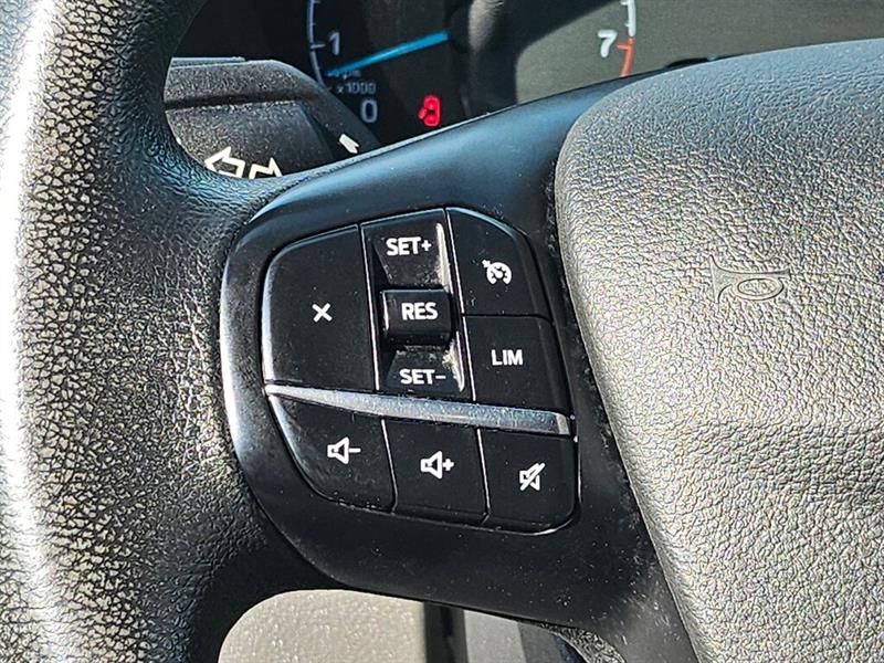 ford Transit fourgon utilitaire 2024 - 23