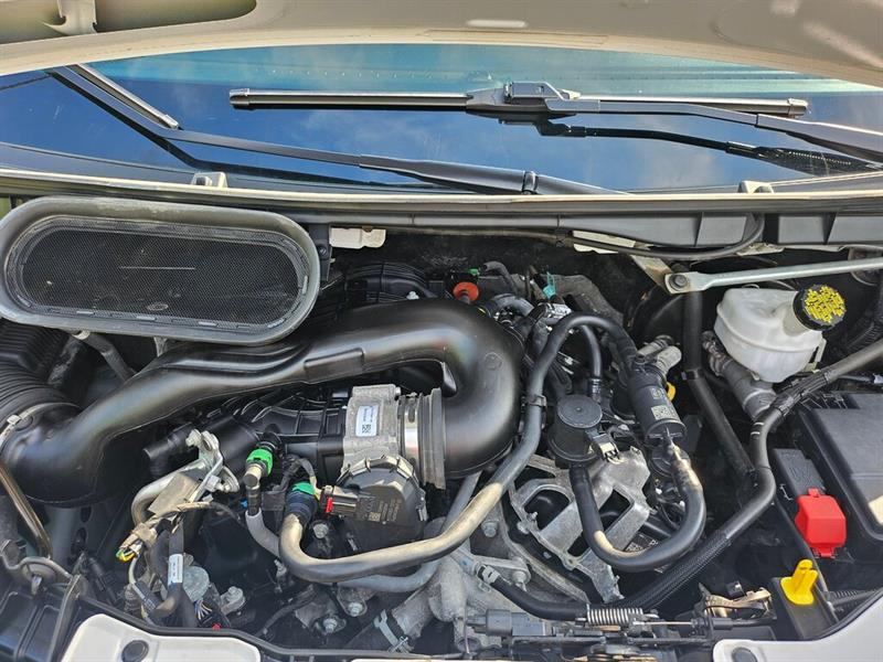 ford Transit fourgon utilitaire 2024 - 25