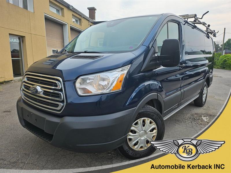 ford Transit fourgon utilitaire 2018