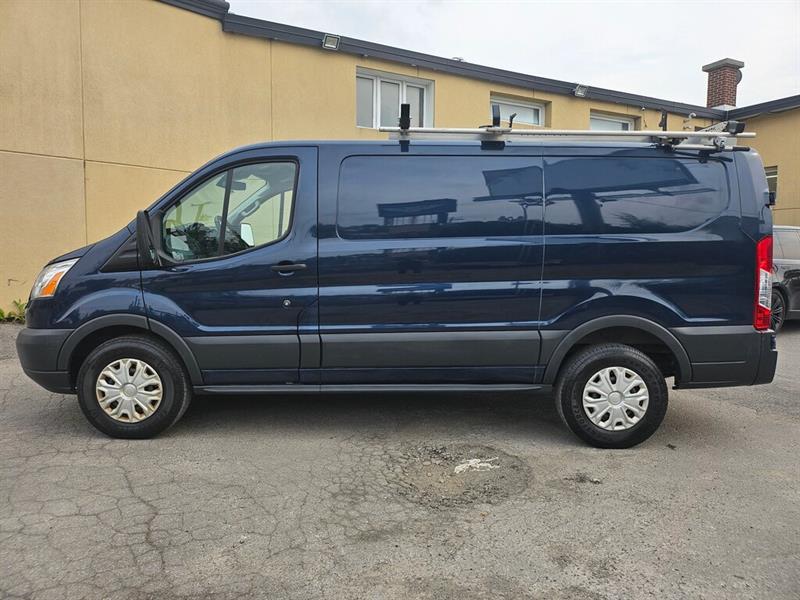 ford Transit fourgon utilitaire 2018 - 2
