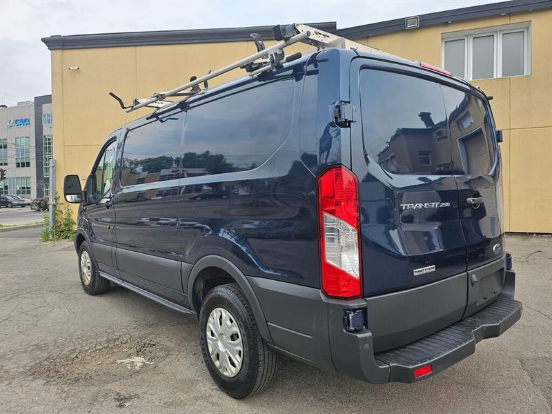 ford Transit fourgon utilitaire 2018 - 3