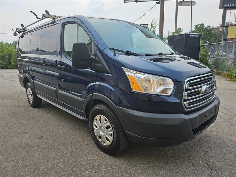 ford Transit fourgon utilitaire 2018 - 7