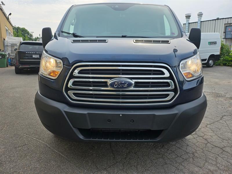 ford Transit fourgon utilitaire 2018 - 9