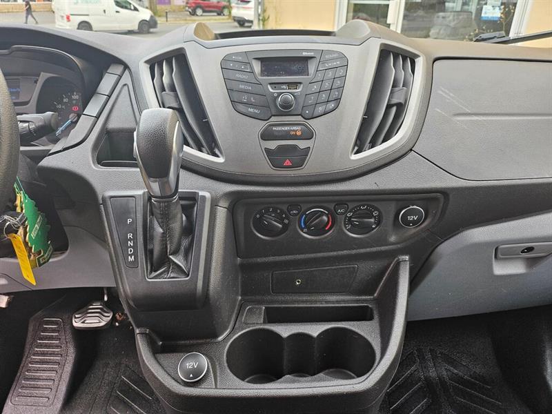 ford Transit fourgon utilitaire 2018 - 20