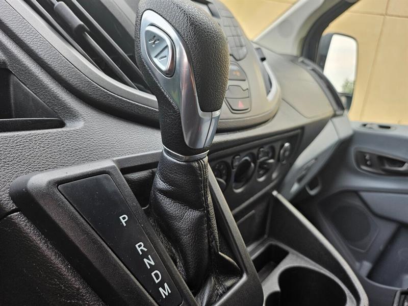 ford Transit fourgon utilitaire 2018 - 21
