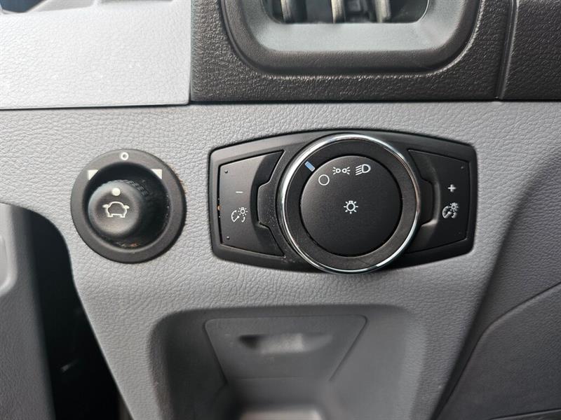 ford Transit fourgon utilitaire 2018 - 23