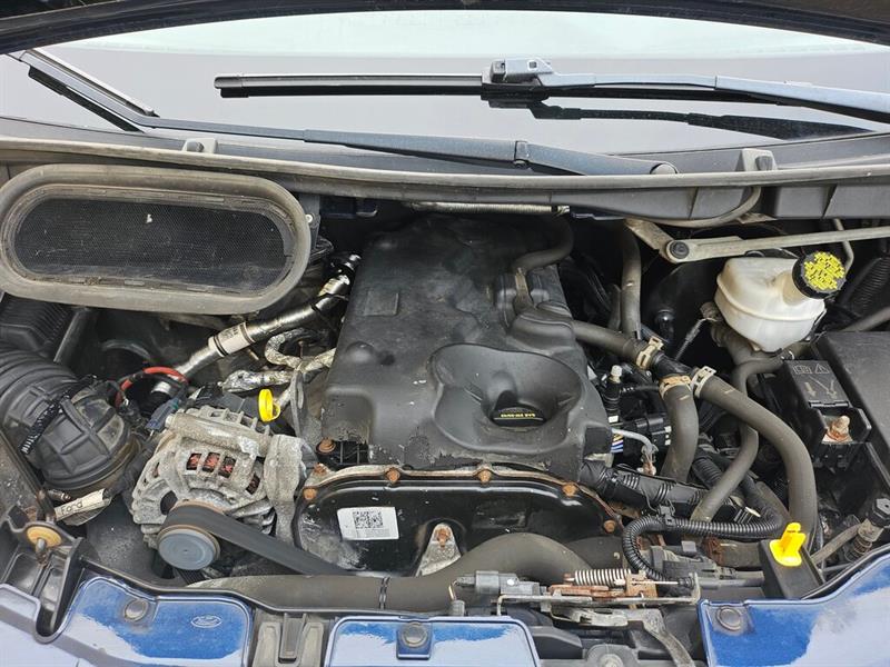 ford Transit fourgon utilitaire 2018 - 27