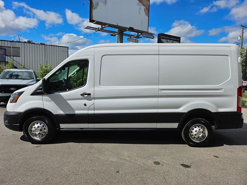 ford Transit fourgon utilitaire 2022 - 2