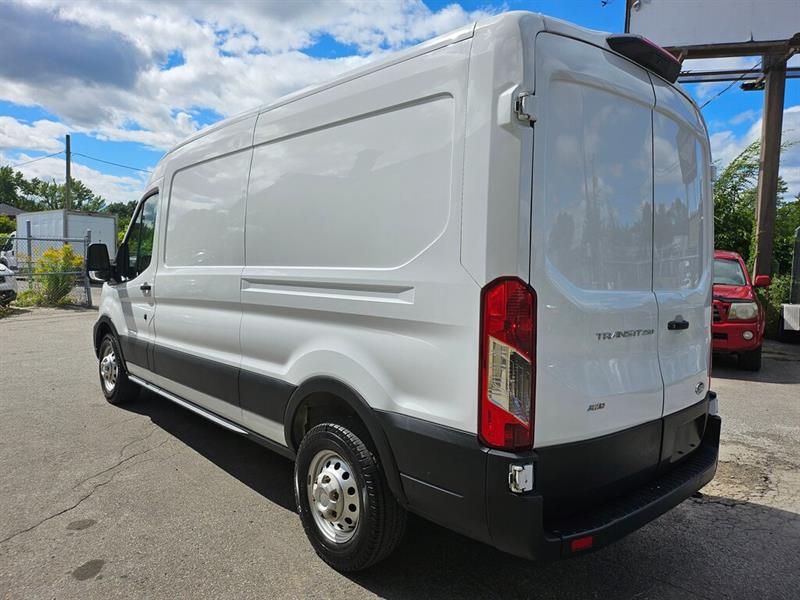 ford Transit fourgon utilitaire 2022 - 3