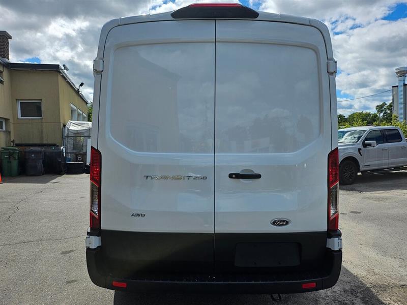 ford Transit fourgon utilitaire 2022 - 4