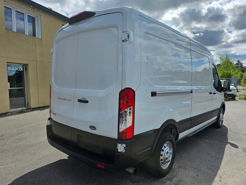 ford Transit fourgon utilitaire 2022 - 5