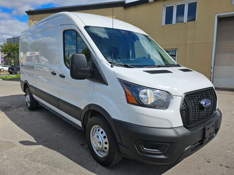 ford Transit fourgon utilitaire 2022 - 7