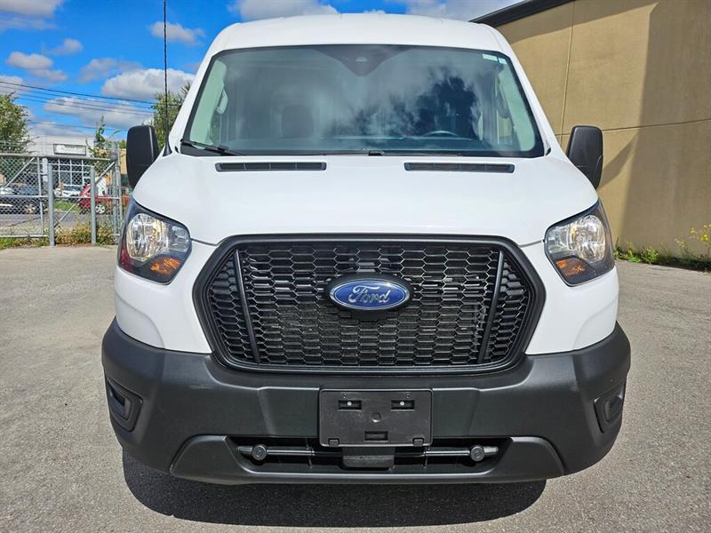 ford Transit fourgon utilitaire 2022 - 8