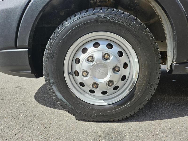 ford Transit fourgon utilitaire 2022 - 10