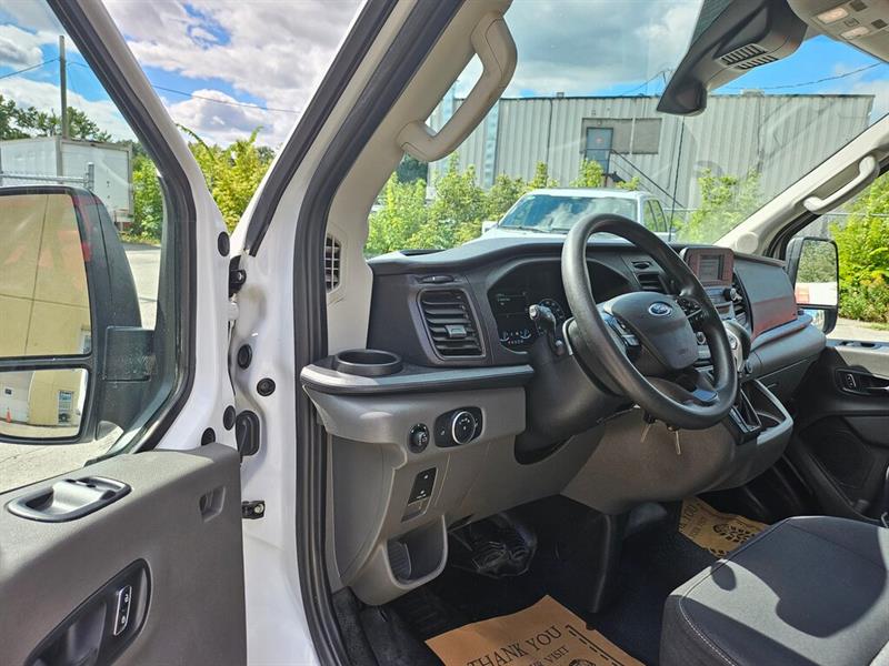 ford Transit fourgon utilitaire 2022 - 11