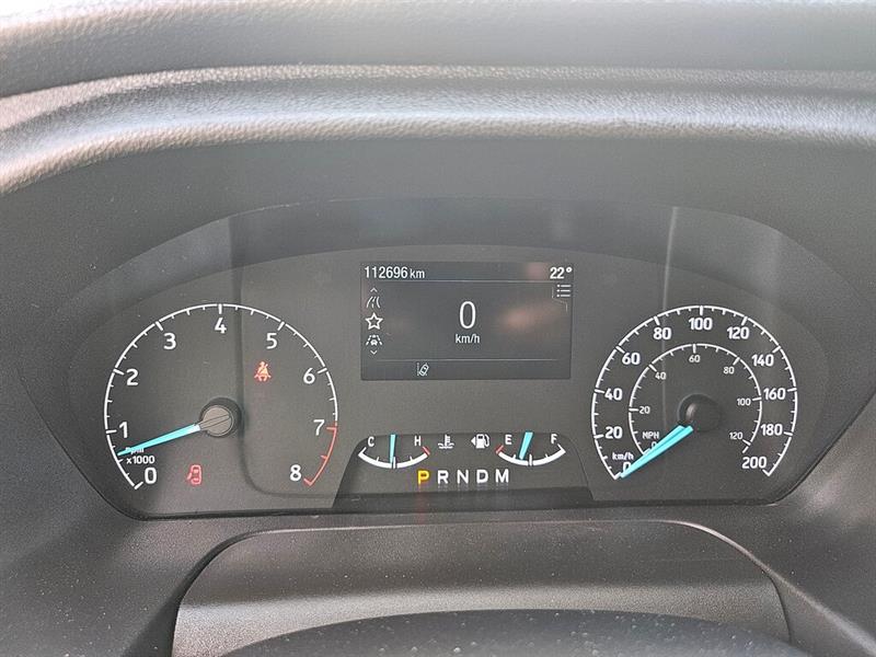 ford Transit fourgon utilitaire 2022 - 18