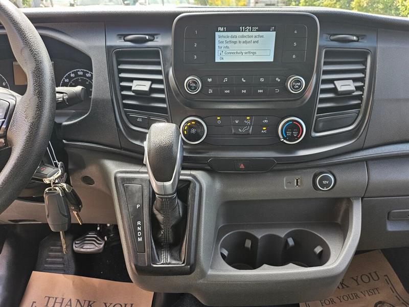 ford Transit fourgon utilitaire 2022 - 19