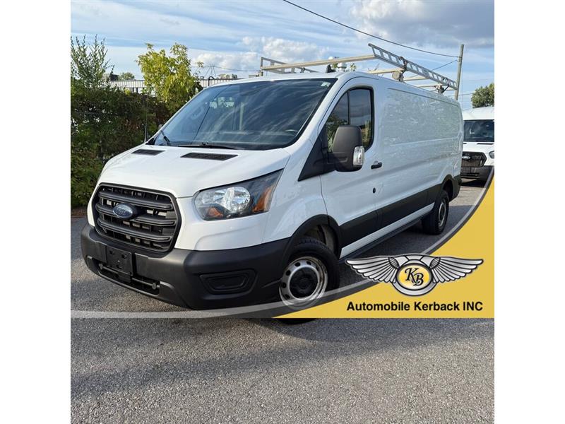 ford Transit fourgon utilitaire 2020