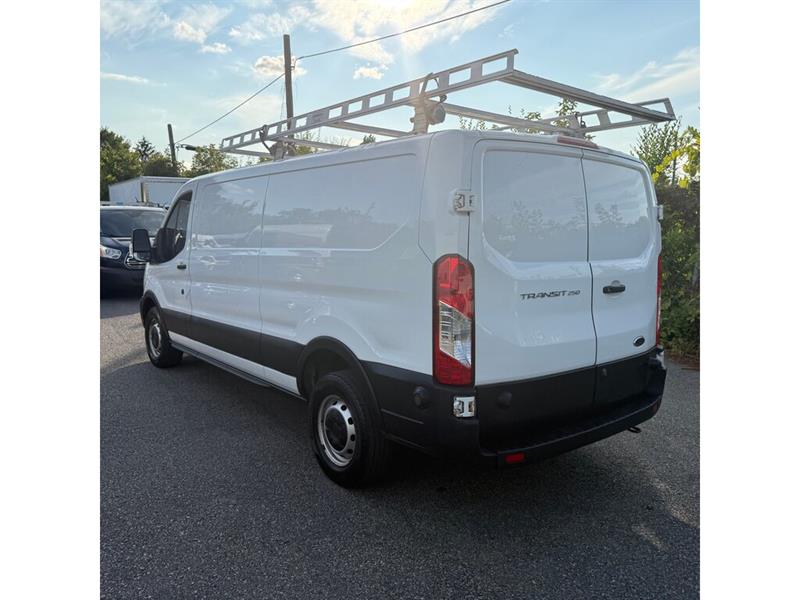 ford Transit fourgon utilitaire 2020 - 3