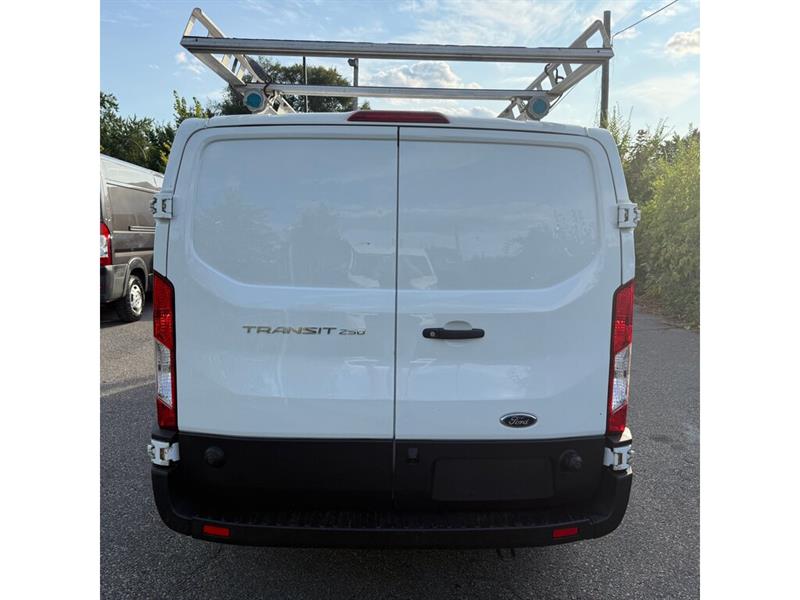 ford Transit fourgon utilitaire 2020 - 4