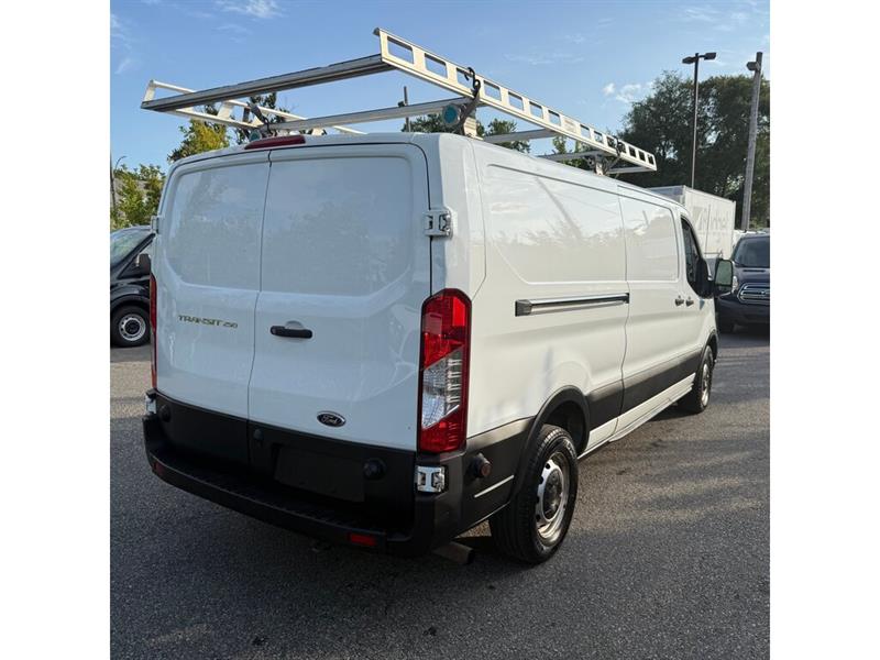 ford Transit fourgon utilitaire 2020 - 5