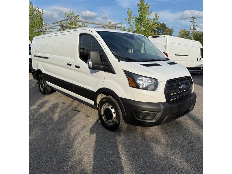 ford Transit fourgon utilitaire 2020 - 7