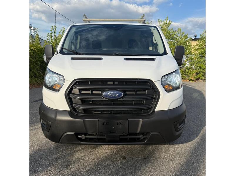 ford Transit fourgon utilitaire 2020 - 8