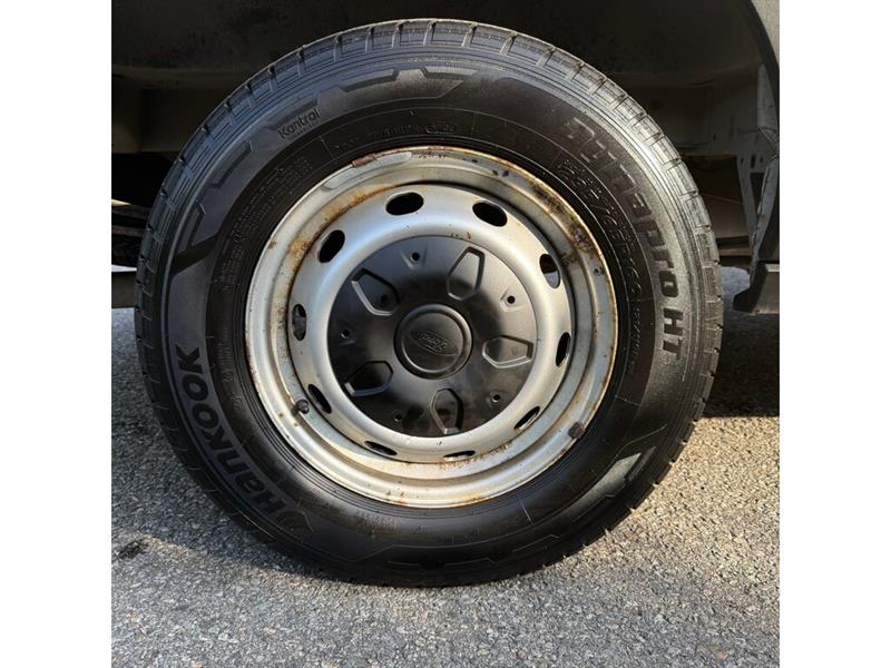 ford Transit fourgon utilitaire 2020 - 9