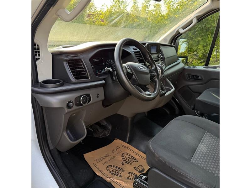 ford Transit fourgon utilitaire 2020 - 11