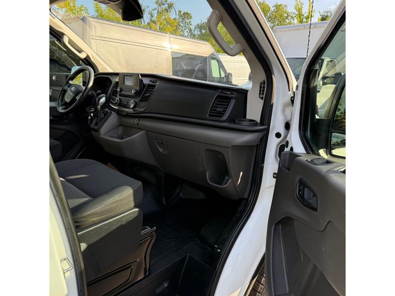 ford Transit fourgon utilitaire 2020 - 12