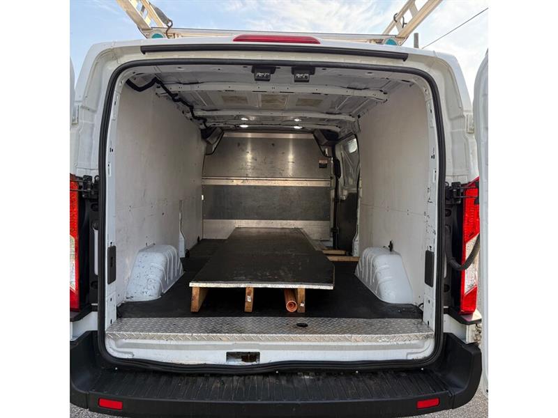 ford Transit fourgon utilitaire 2020 - 15