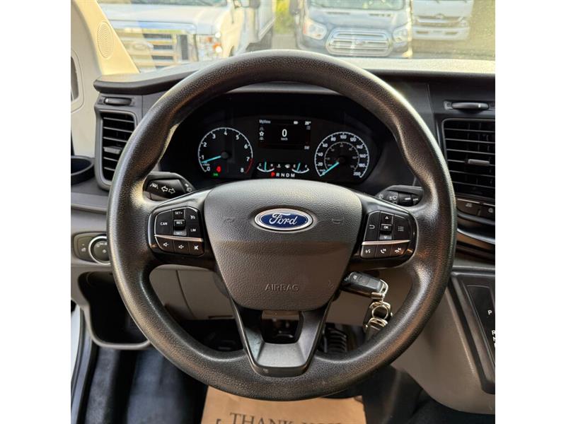 ford Transit fourgon utilitaire 2020 - 17