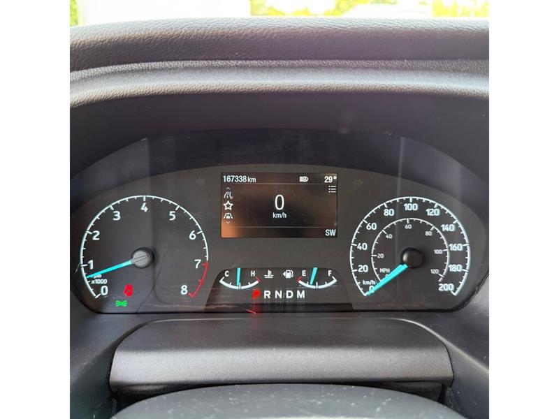 ford Transit fourgon utilitaire 2020 - 18