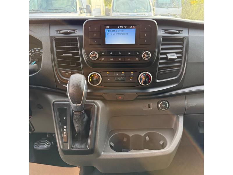 ford Transit fourgon utilitaire 2020 - 20