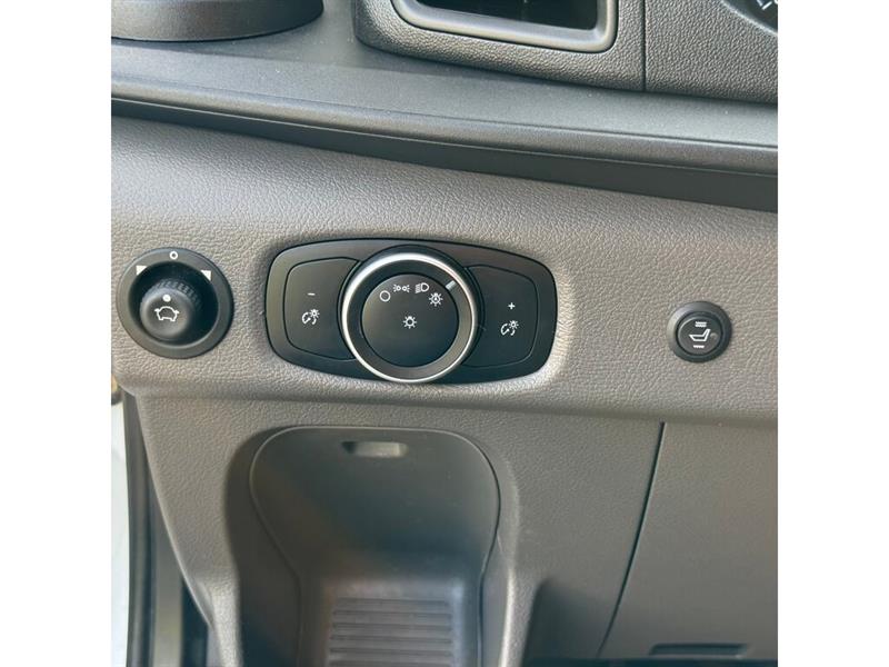 ford Transit fourgon utilitaire 2020 - 21