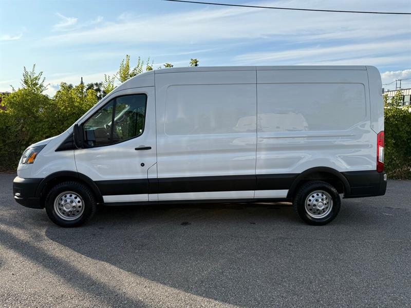 ford Transit fourgon utilitaire 2023 - 2