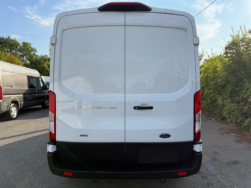 ford Transit fourgon utilitaire 2023 - 4