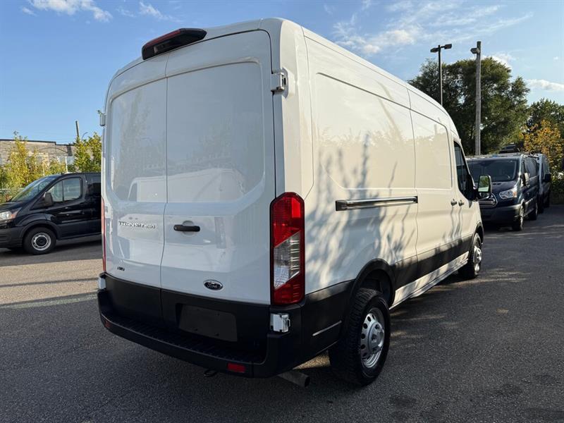 ford Transit fourgon utilitaire 2023 - 5