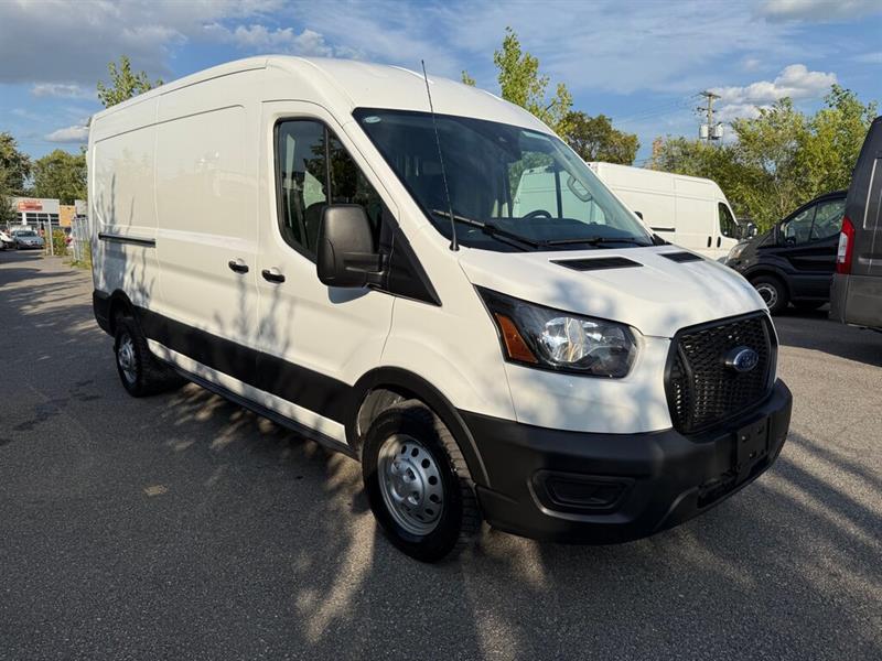 ford Transit fourgon utilitaire 2023 - 7