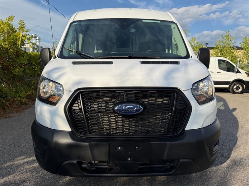 ford Transit fourgon utilitaire 2023 - 8