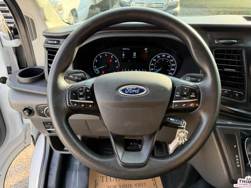 ford Transit fourgon utilitaire 2023 - 15