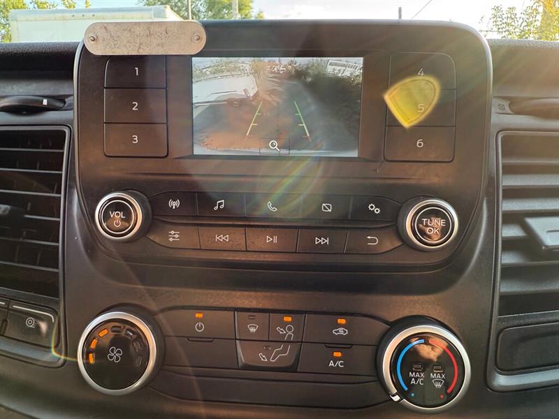 ford Transit fourgon utilitaire 2023 - 25