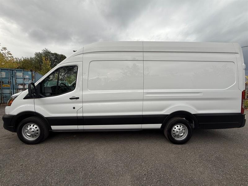 ford Transit fourgon utilitaire 2022 - 2