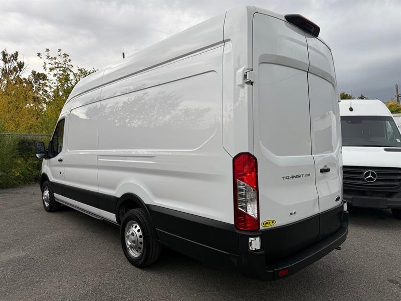 ford Transit fourgon utilitaire 2022 - 3