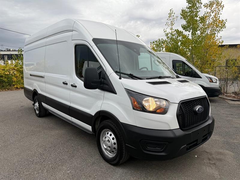 ford Transit fourgon utilitaire 2022 - 7